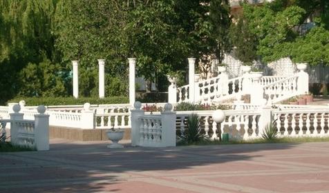 Пансионат Геленджикская бухта, Геленджик