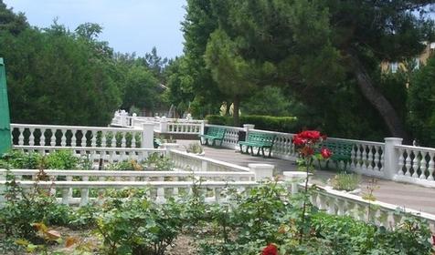 Пансионат Геленджикская бухта, Геленджик