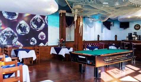 Пансионат Золотая линия, Витязево