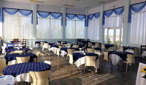 Пансионат Золотая линия, Витязево