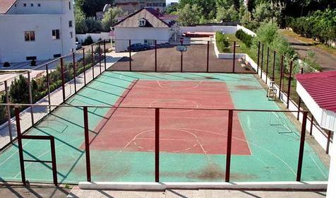 Пансионат Золотая линия, Витязево