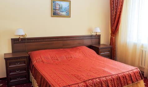 Пансионат Золотая линия, Витязево