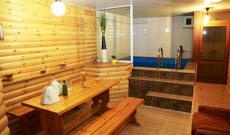 Пансионат Золотая линия, Витязево