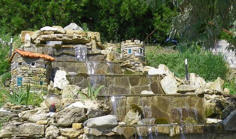 Пансионат Золотая линия, Витязево