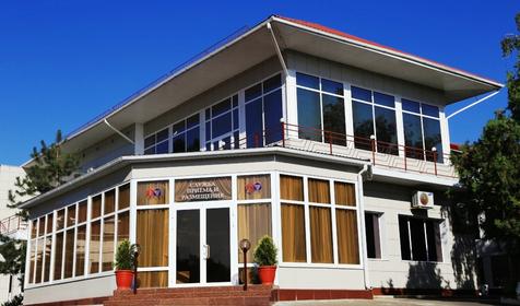 Пансионат Золотая линия, Витязево