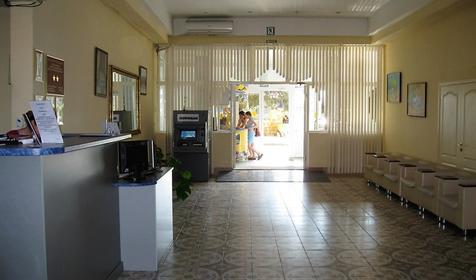 Пансионат Аквамарин, Сочи