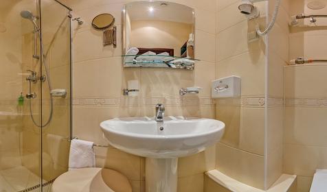 Стандарт 1-местный. Санаторий Azimut Здоровье (Аквамарин), Анапа, кп. Витязево