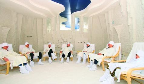 Лечение. Санаторий Azimut Здоровье (Аквамарин), Анапа, кп. Витязево