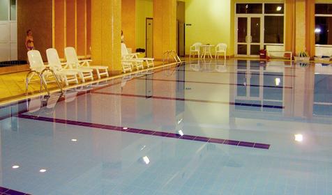 Санаторий Azimut Здоровье (Аквамарин), Анапа, кп. Витязево