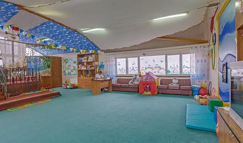 Детская игровая комната Санаторий Azimut Здоровье (Аквамарин), Анапа, кп. Витязево