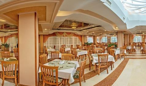 Питание. Санаторий Azimut Здоровье (Аквамарин), Анапа, кп. Витязево