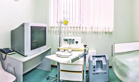 Лечение. Санаторий Azimut Здоровье (Аквамарин), Анапа, кп. Витязево