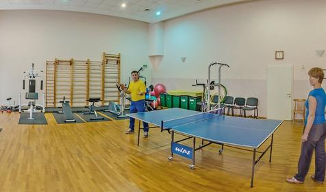 Санаторий Azimut Здоровье (Аквамарин), Анапа, кп. Витязево