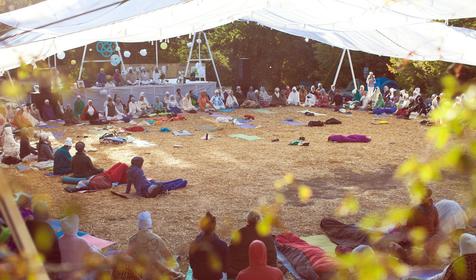 Фестиваль Кундалини Йоги