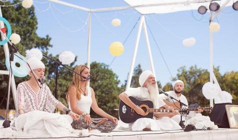 Фестиваль Кундалини Йоги