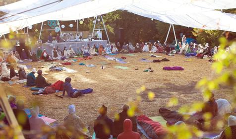Фестиваль Кундалини Йоги, п. Абрау-Дюрсо