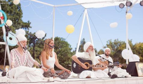 Фестиваль Кундалини Йоги, п. Абрау-Дюрсо