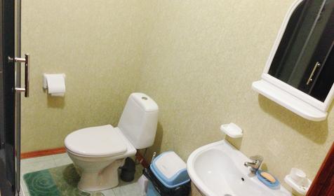 Двухместный полулюкс