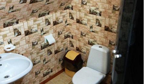 Четырехместный полулюкс