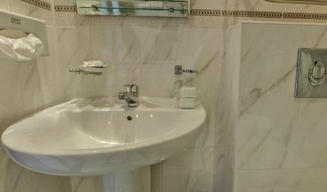 Стандарт 2-комнатный 2-местный. Санаторий Аквамарин, Анапа, кп. Витязево