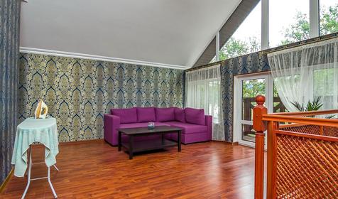 Отель Лазурит, г. Геленджик, с. Архипо-Осиповка