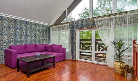 Отель Лазурит, г. Геленджик, с. Архипо-Осиповка