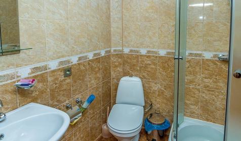 Двухместный стандарт. Отель Лазурит, г. Геленджик, с. Архипо-Осиповка