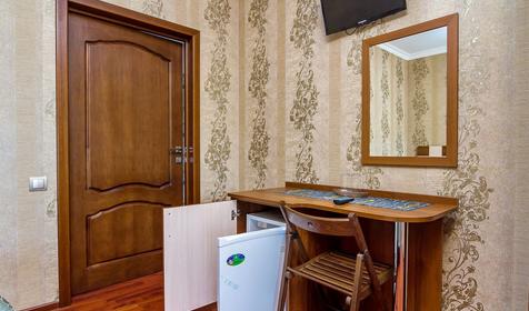 Двухместный стандарт. Отель Лазурит, г. Геленджик, с. Архипо-Осиповка