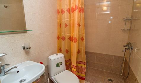 Трехместный стандарт. Отель Лазурит, г. Геленджик, с. Архипо-Осиповка