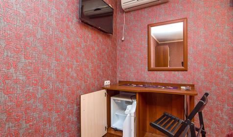 Четырехместный стандарт. Отель Лазурит, г. Геленджик, с. Архипо-Осиповка