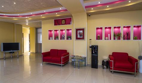 Отель Богородск, г. Сочи, Адлер