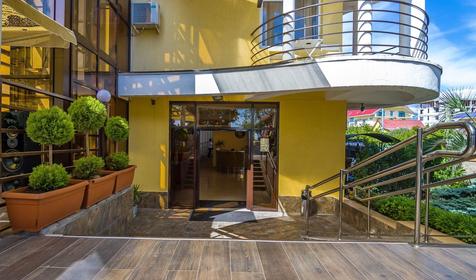 Отель Богородск, г. Сочи, Адлер