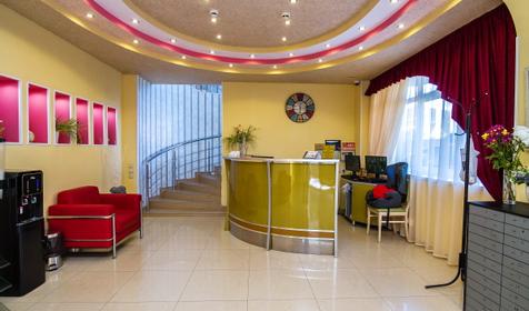 Отель Богородск, г. Сочи, Адлер