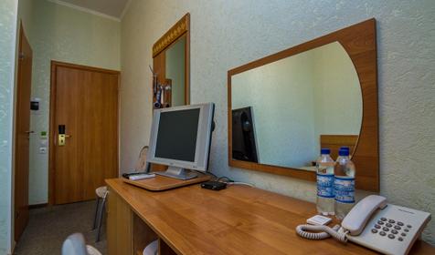 Стандарт. Отель Богородск, г. Сочи, Адлер