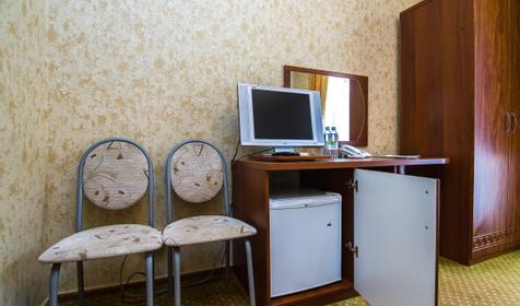 Стандарт с балконом. Отель Богородск, г. Сочи, Адлер