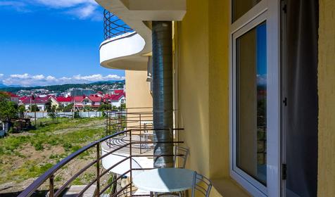 Стандарт с балконом. Отель Богородск, г. Сочи, Адлер