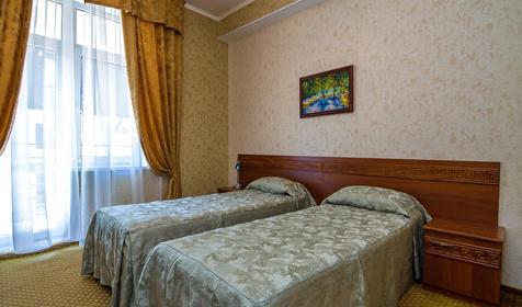 Стандарт с балконом. Отель Богородск, г. Сочи, Адлер