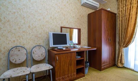 Стандарт с балконом. Отель Богородск, г. Сочи, Адлер