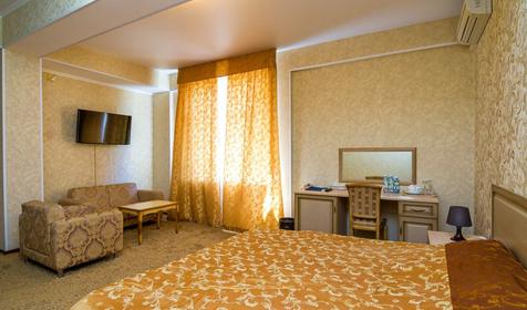 Студио. Отель Богородск, г. Сочи, Адлер