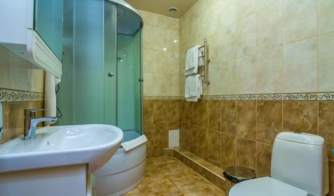 Студио. Отель Богородск, г. Сочи, Адлер