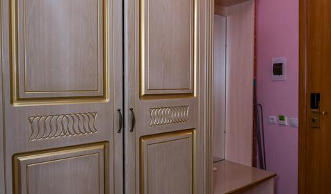 Студио с балконом. Отель Богородск, г. Сочи, Адлер