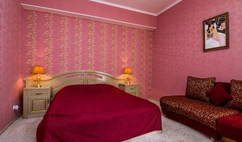 Студио с балконом. Отель Богородск, г. Сочи, Адлер