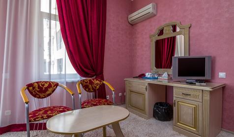 Студио с балконом. Отель Богородск, г. Сочи, Адлер