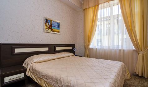 Семейный номер. Отель Богородск, г. Сочи, Адлер