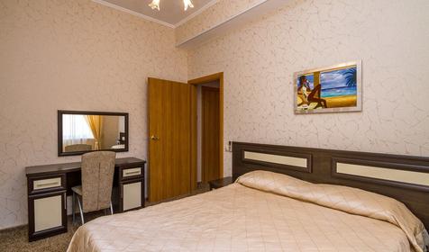 Семейный номер. Отель Богородск, г. Сочи, Адлер