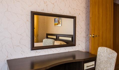 Семейный номер. Отель Богородск, г. Сочи, Адлер