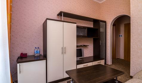 Семейный номер. Отель Богородск, г. Сочи, Адлер