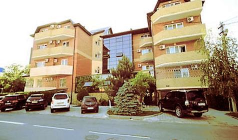 Отель Старый город, Анапа