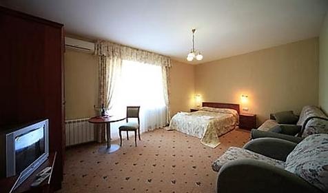 Отель Старый город, Анапа