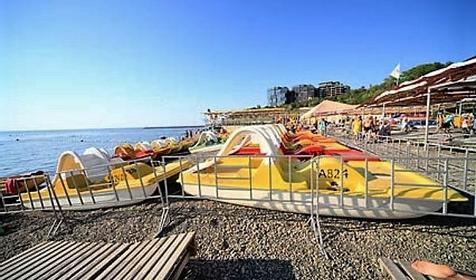 Отель Старый город, Анапа